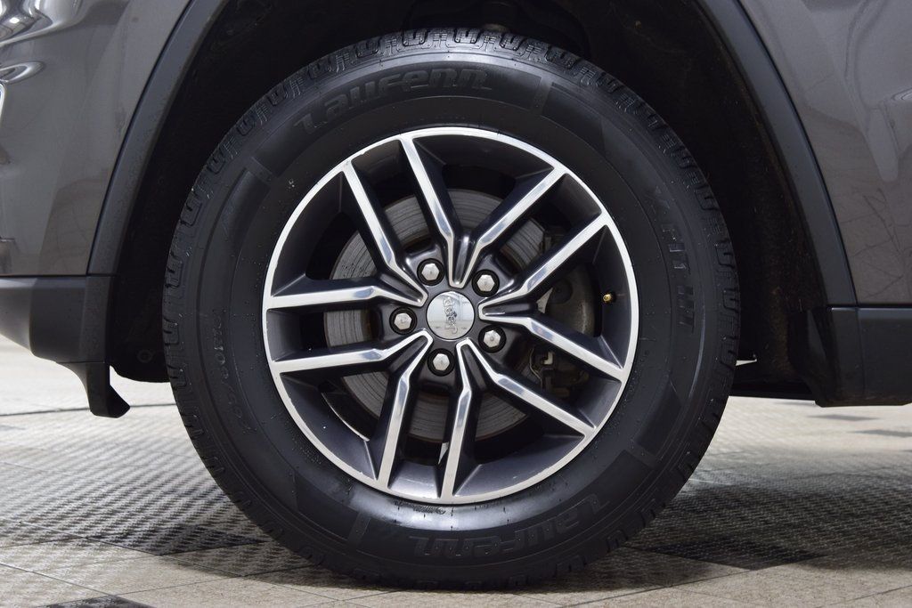 2017 Jeep Grand Cherokee Limited - 22958556 - 28