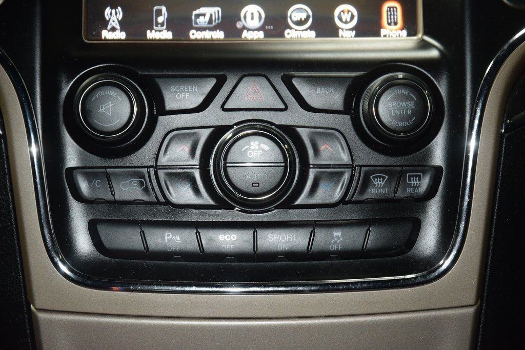 2017 Jeep Grand Cherokee Limited - 22958556 - 32