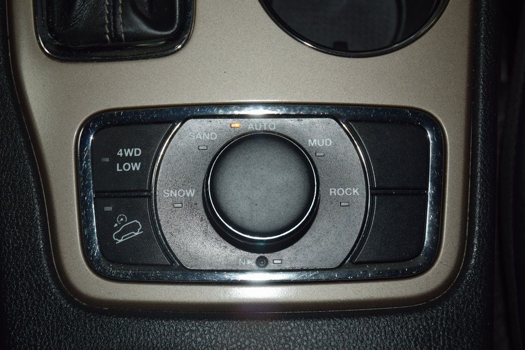 2017 Jeep Grand Cherokee Limited - 22958556 - 33