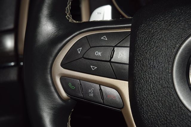 2017 Jeep Grand Cherokee Limited - 22958556 - 37