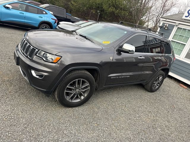 2017 Jeep Grand Cherokee Limited - 22958556 - 3