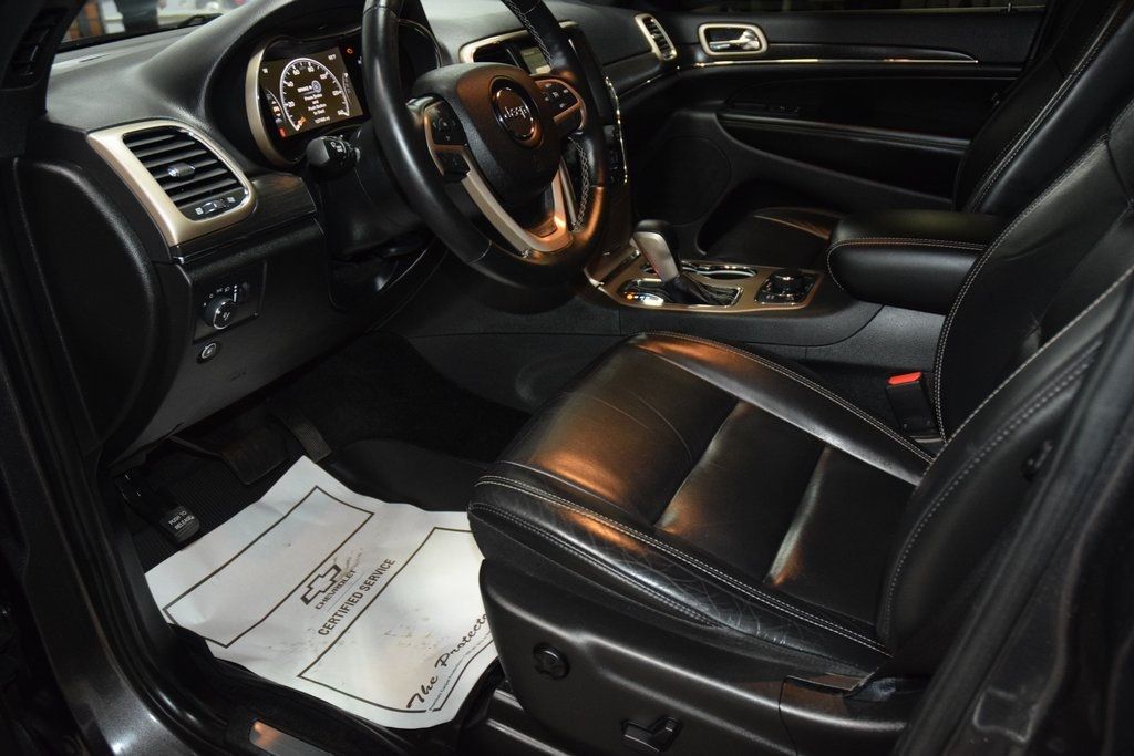 2017 Jeep Grand Cherokee Limited - 22958556 - 39