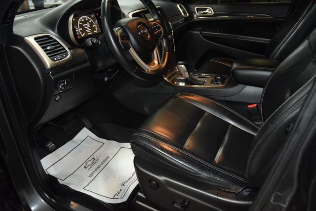 2017 Jeep Grand Cherokee Limited - 22958556 - 39