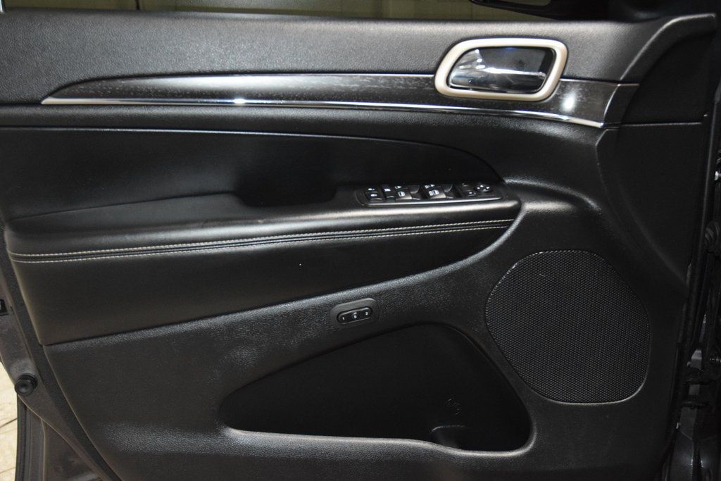 2017 Jeep Grand Cherokee Limited - 22958556 - 47