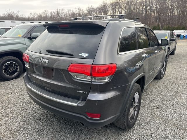 2017 Jeep Grand Cherokee Limited - 22958556 - 6