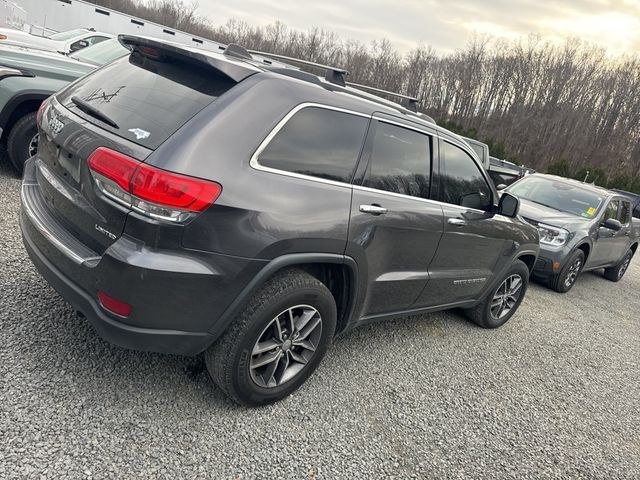 2017 Jeep Grand Cherokee Limited - 22958556 - 7