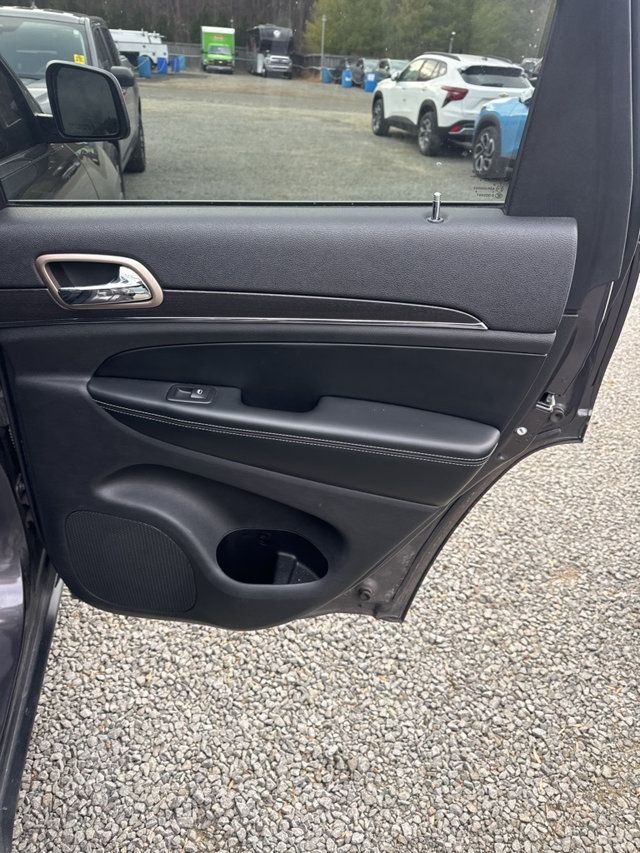 2017 Jeep Grand Cherokee Limited - 22958556 - 8