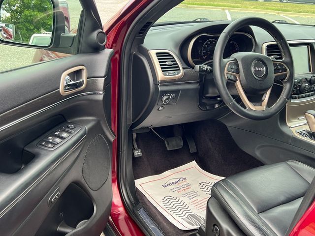 2017 Jeep Grand Cherokee Limited - 23044726 - 9