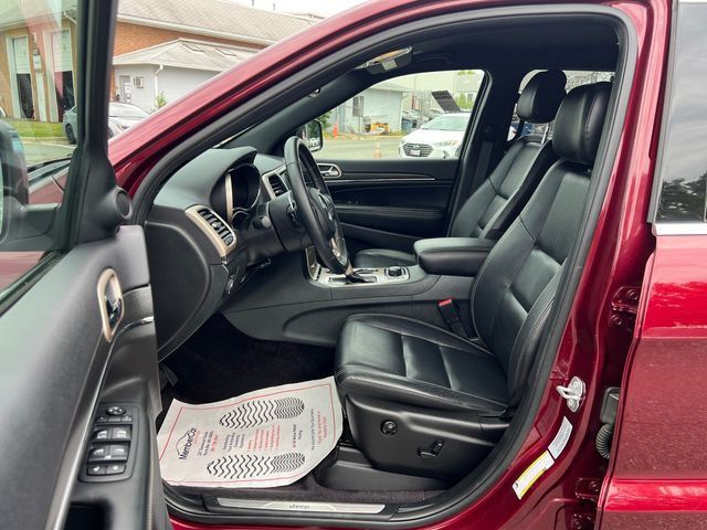 2017 Jeep Grand Cherokee Limited - 23044726 - 12