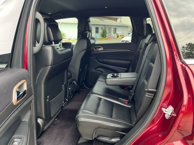 2017 Jeep Grand Cherokee Limited - 23044726 - 13