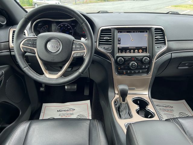 2017 Jeep Grand Cherokee Limited - 23044726 - 15