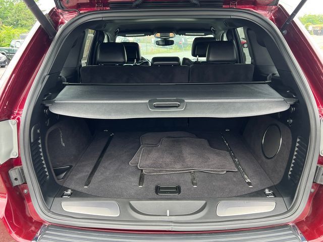 2017 Jeep Grand Cherokee Limited - 23044726 - 17