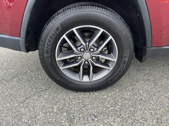 2017 Jeep Grand Cherokee Limited - 23044726 - 18