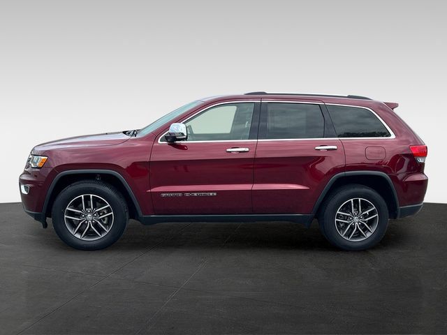 2017 Jeep Grand Cherokee Limited - 23044726 - 1
