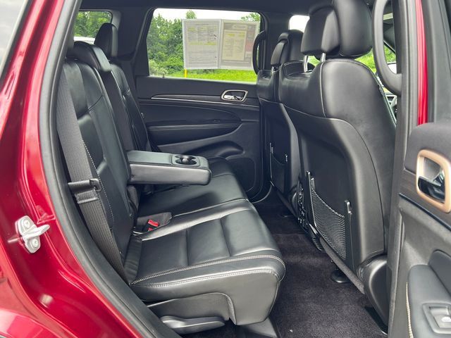 2017 Jeep Grand Cherokee Limited - 23044726 - 19