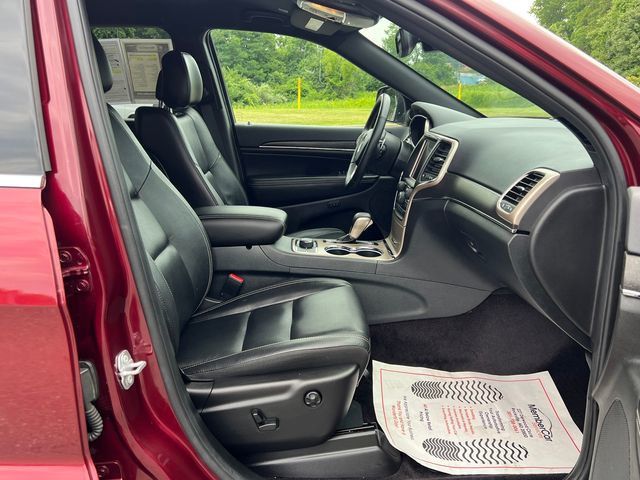 2017 Jeep Grand Cherokee Limited - 23044726 - 20