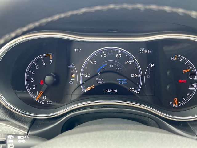 2017 Jeep Grand Cherokee Limited - 23044726 - 25