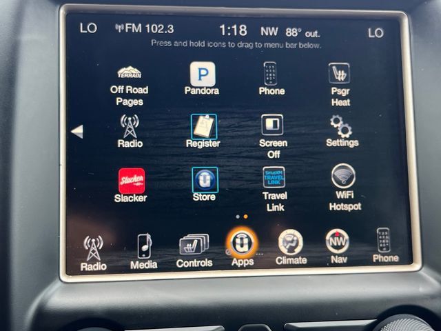 2017 Jeep Grand Cherokee Limited - 23044726 - 29
