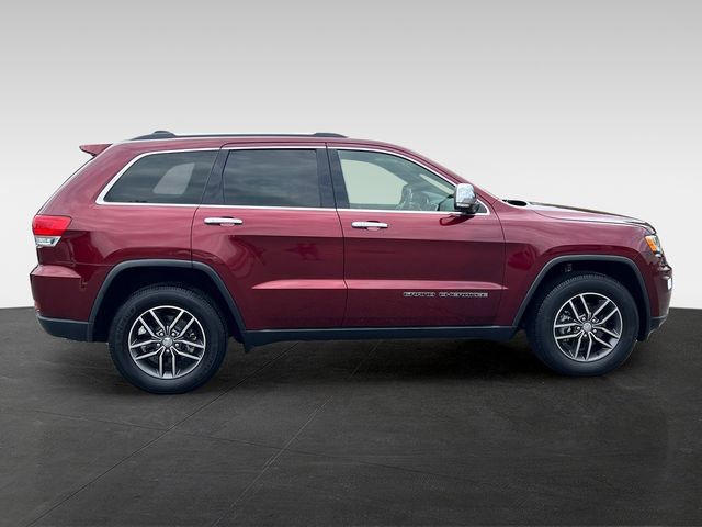 2017 Jeep Grand Cherokee Limited - 23044726 - 5