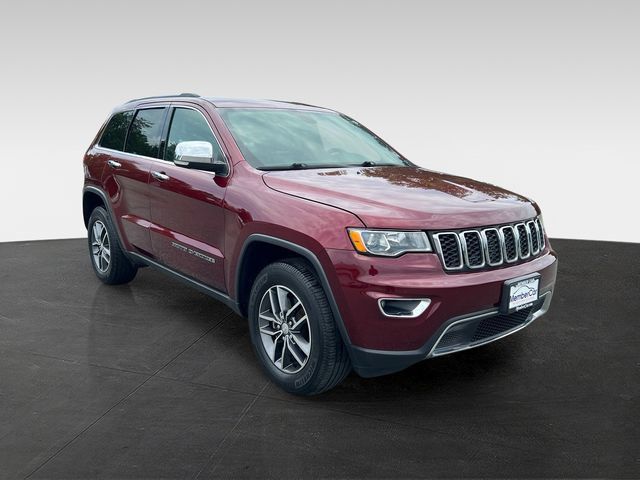 2017 Jeep Grand Cherokee Limited - 23044726 - 6
