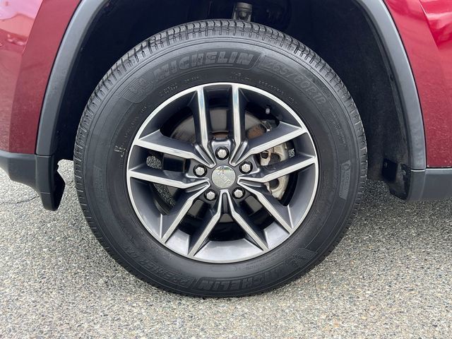 2017 Jeep Grand Cherokee Limited - 23044726 - 8
