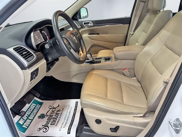 2017 Jeep Grand Cherokee Limited 4WD - 22866210 - 11