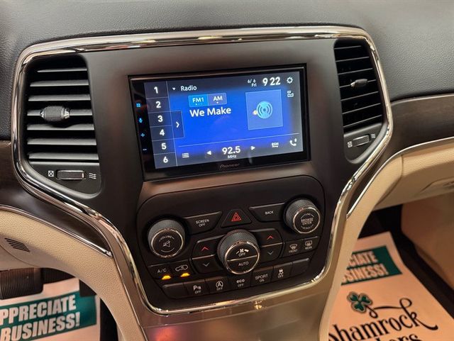 2017 Jeep Grand Cherokee Limited 4WD - 22866210 - 12