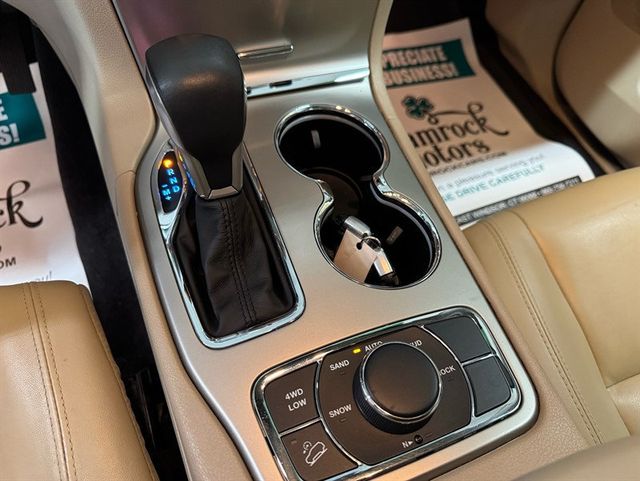 2017 Jeep Grand Cherokee Limited 4WD - 22866210 - 14