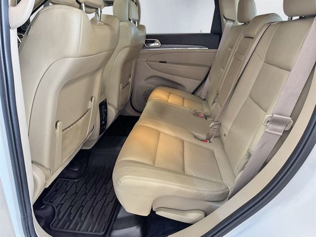 2017 Jeep Grand Cherokee Limited 4WD - 22866210 - 16