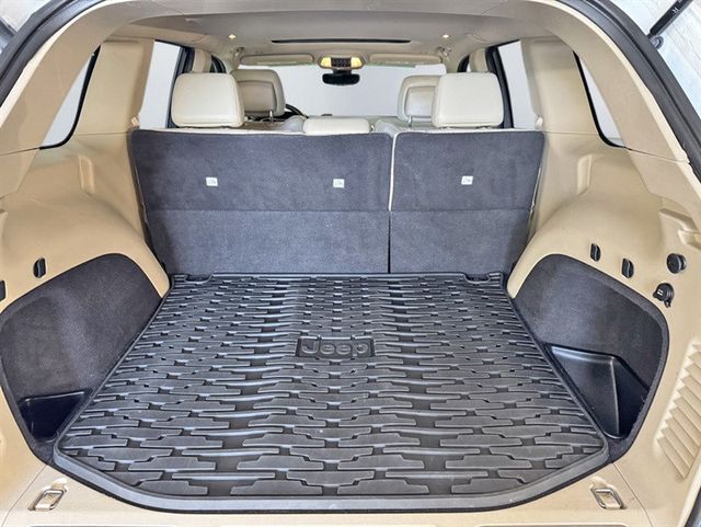 2017 Jeep Grand Cherokee Limited 4WD - 22866210 - 18