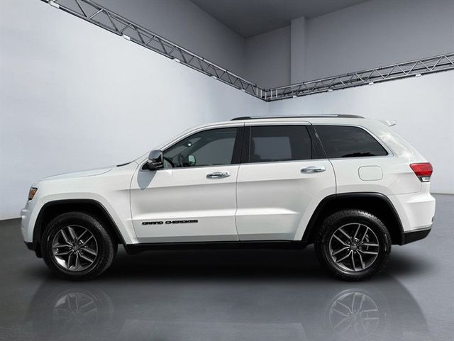 2017 Jeep Grand Cherokee Limited 4WD - 22866210 - 1