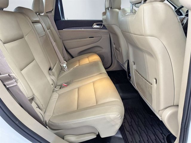 2017 Jeep Grand Cherokee Limited 4WD - 22866210 - 20