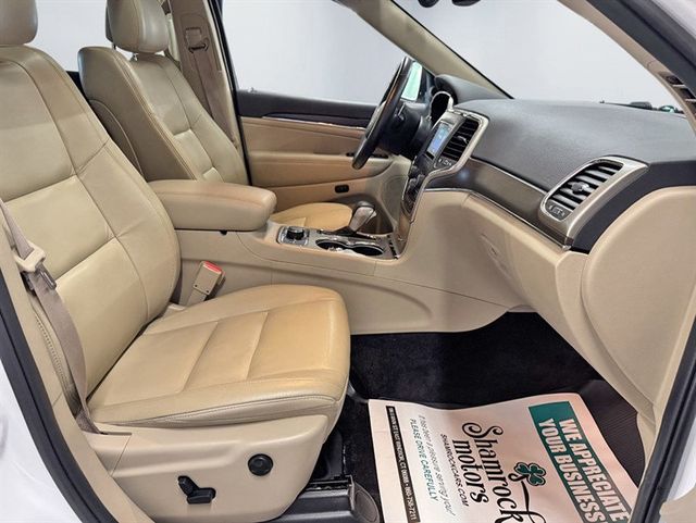 2017 Jeep Grand Cherokee Limited 4WD - 22866210 - 21