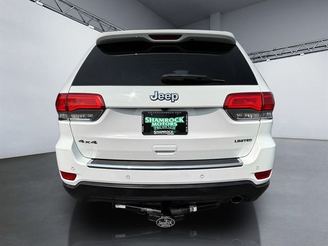 2017 Jeep Grand Cherokee Limited 4WD - 22866210 - 5