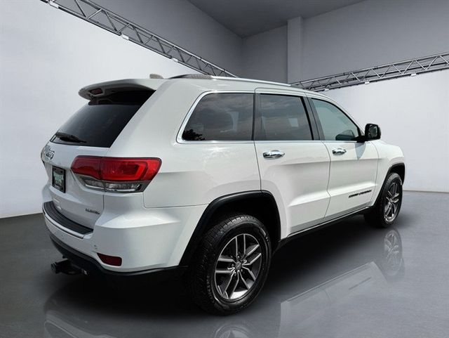 2017 Jeep Grand Cherokee Limited 4WD - 22866210 - 6