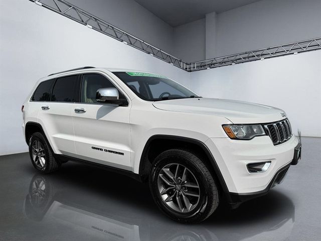 2017 Jeep Grand Cherokee Limited 4WD - 22866210 - 7