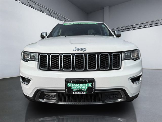 2017 Jeep Grand Cherokee Limited 4WD - 22866210 - 8