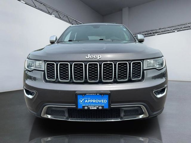 2017 Jeep Grand Cherokee Limited 4WD - 23033595 - 9