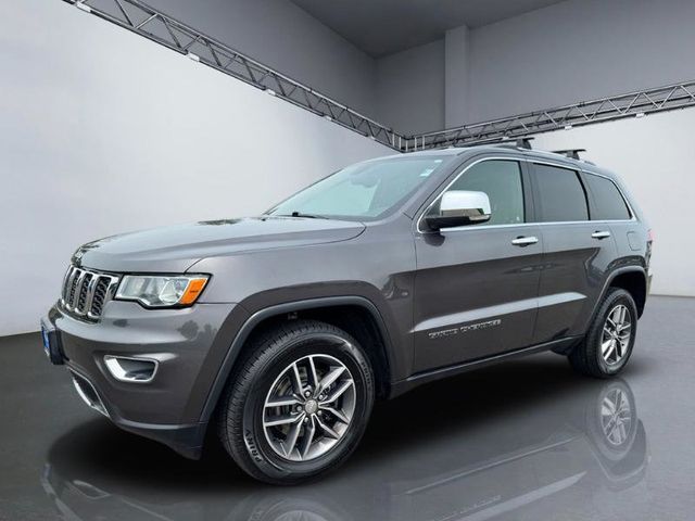 2017 Jeep Grand Cherokee Limited 4WD - 23033595 - 10