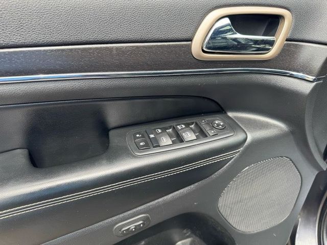 2017 Jeep Grand Cherokee Limited 4WD - 23033595 - 12