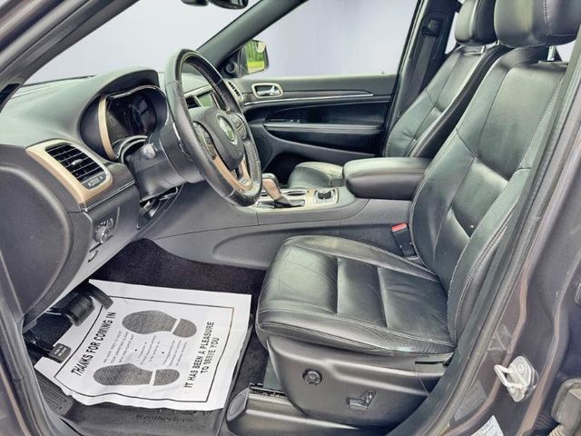 2017 Jeep Grand Cherokee Limited 4WD - 23033595 - 13