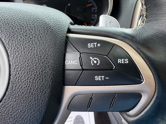 2017 Jeep Grand Cherokee Limited 4WD - 23033595 - 14