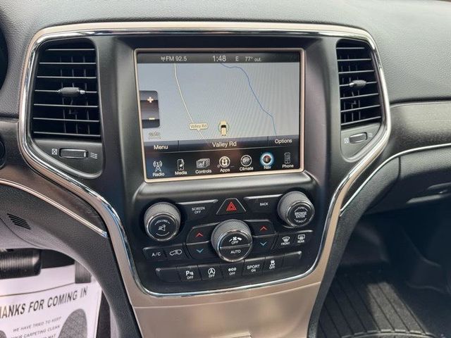 2017 Jeep Grand Cherokee Limited 4WD - 23033595 - 15