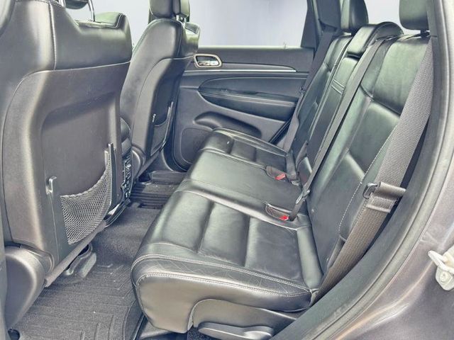 2017 Jeep Grand Cherokee Limited 4WD - 23033595 - 18