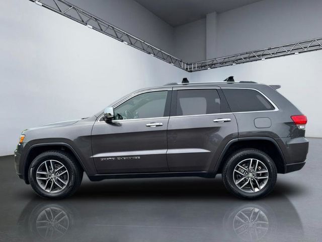 2017 Jeep Grand Cherokee Limited 4WD - 23033595 - 1