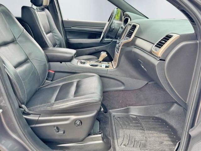 2017 Jeep Grand Cherokee Limited 4WD - 23033595 - 23