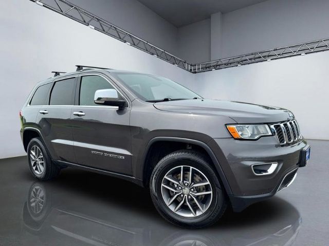 2017 Jeep Grand Cherokee Limited 4WD - 23033595 - 24