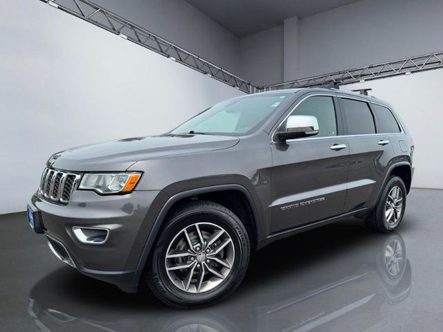 2017 Jeep Grand Cherokee Limited 4WD - 23033595 - 26