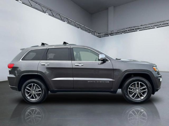 2017 Jeep Grand Cherokee Limited 4WD - 23033595 - 2
