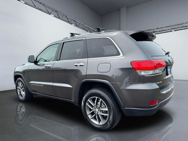 2017 Jeep Grand Cherokee Limited 4WD - 23033595 - 4